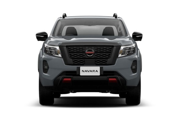 Nissan Navara อย่างเป็นทางการ