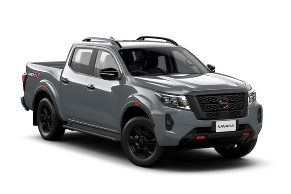 Nissan Navara อย่างเป็นทางการ