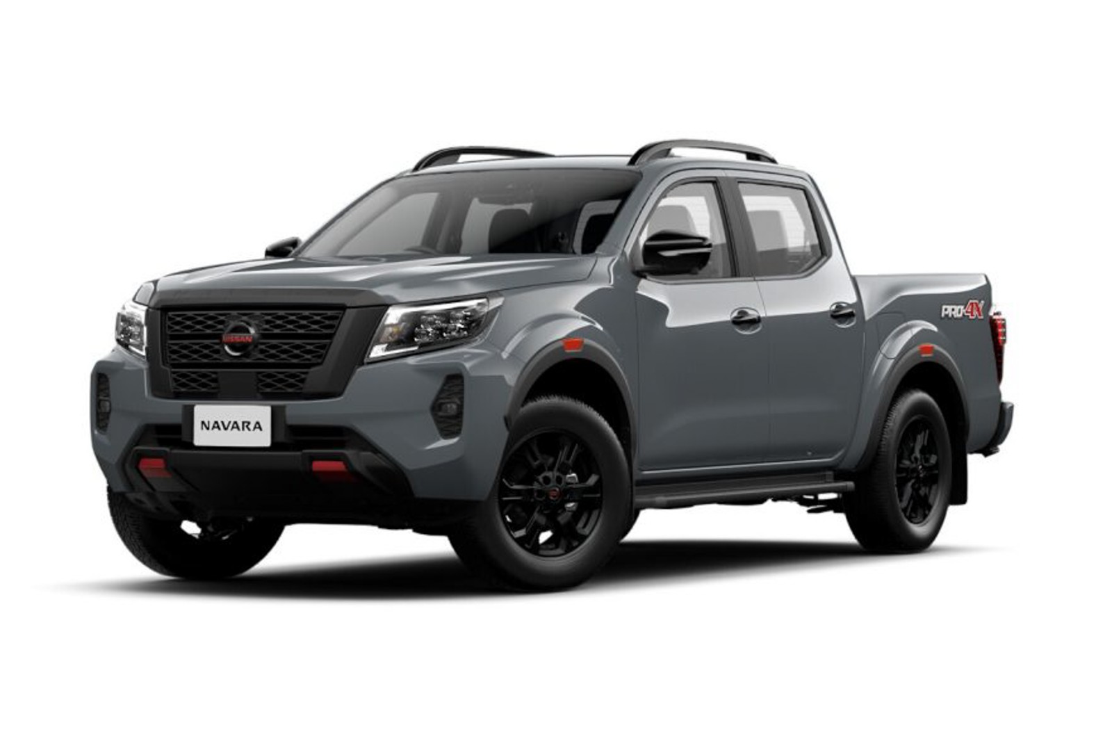รูป Nissan Navara Double Cab PRO-4X 2.3 7AT 4WD 2024