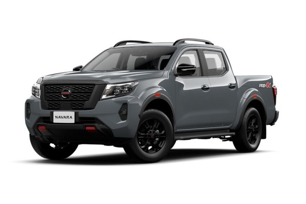 Nissan Navara อย่างเป็นทางการ