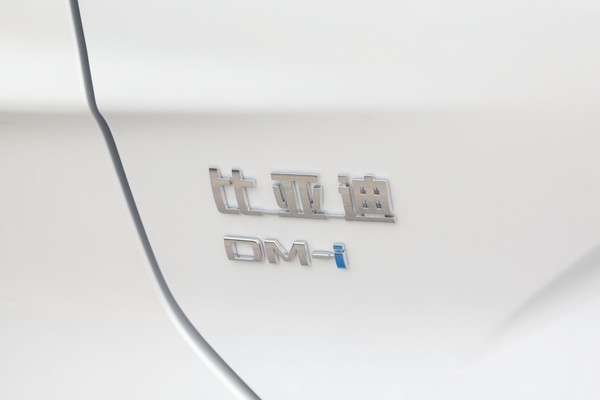 BYD SEALION 6 DM-i ภายนอก