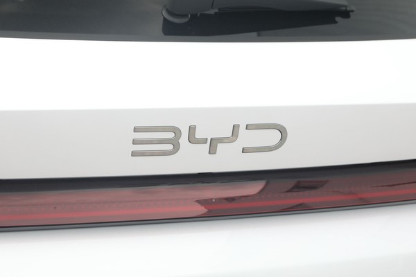 BYD SEALION 6 DM-i ภายนอก