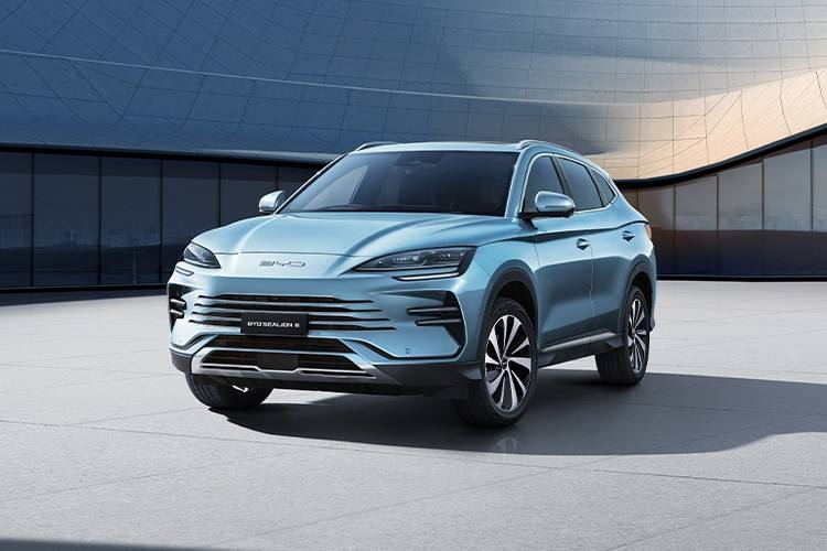 รีวิว BYD SEALION 6 DM-i Dynamic 2024