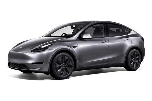 Tesla Model Y อย่างเป็นทางการ