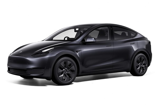 Tesla Model Y อย่างเป็นทางการ