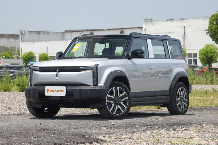 รีวิว JAECOO 6 EV