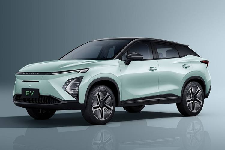 รีวิว OMODA C5 EV 2024