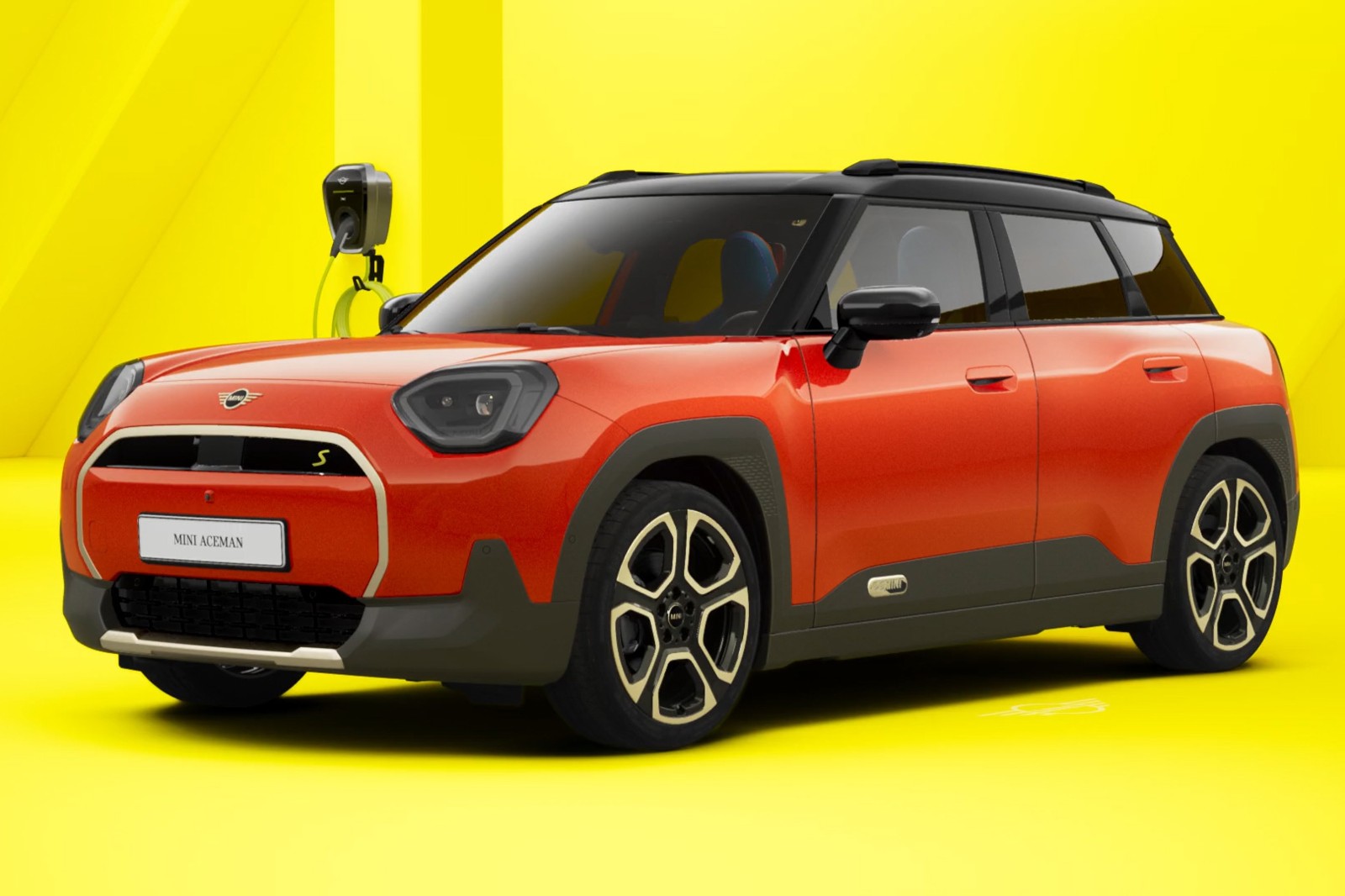 รูป 2024 Mini Aceman SE