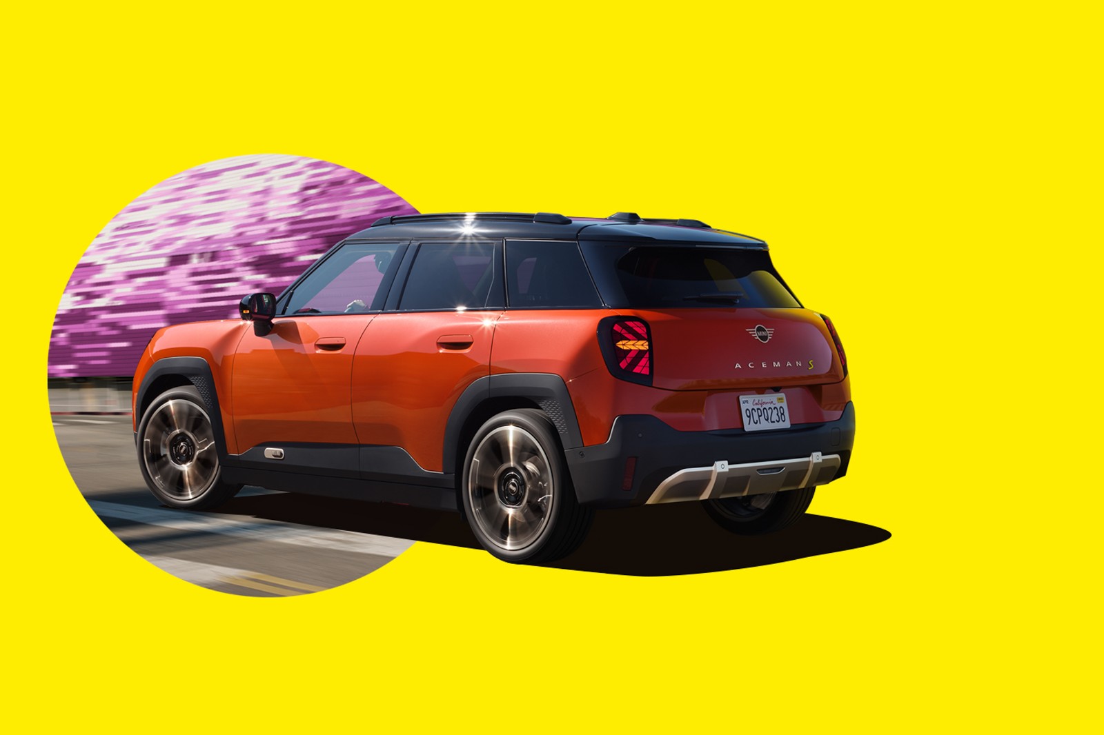 รูป 2024 Mini Aceman SE