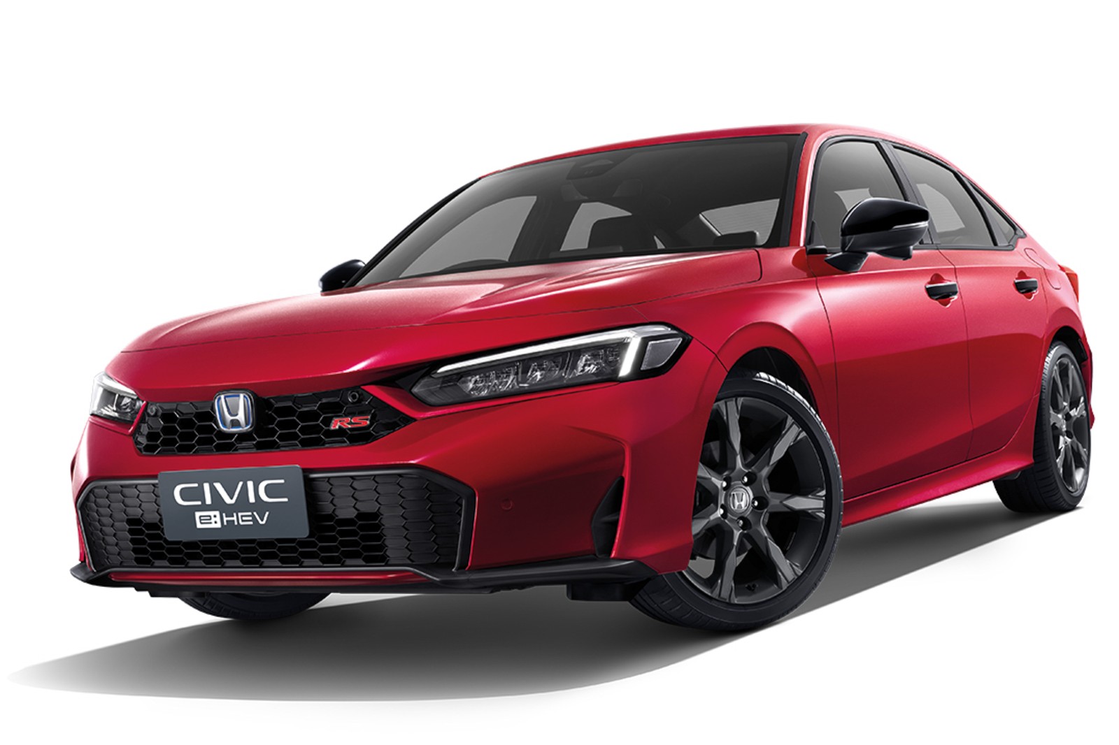 รูป Honda Civic e:HEV RS 2024