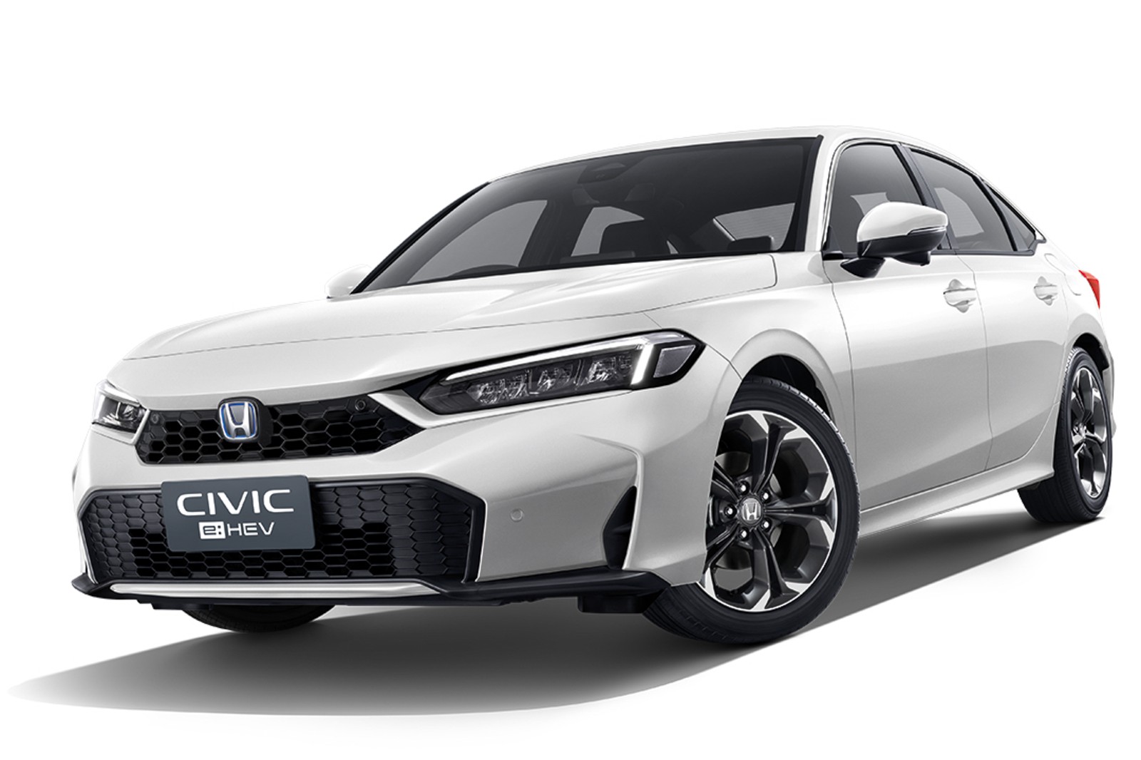 รูป Honda Civic e:HEV RS 2024
