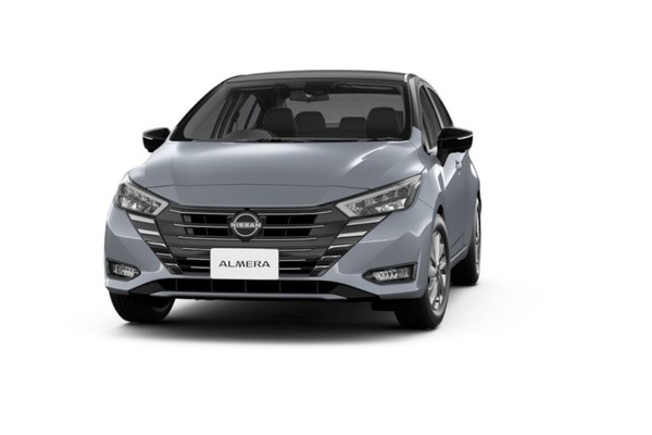 Nissan Almera อย่างเป็นทางการ