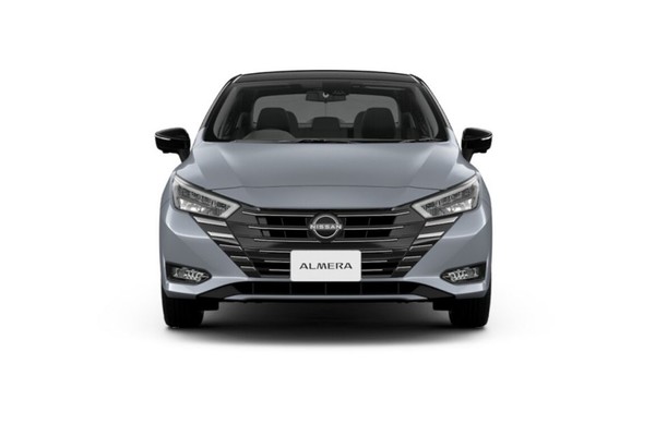 Nissan Almera อย่างเป็นทางการ