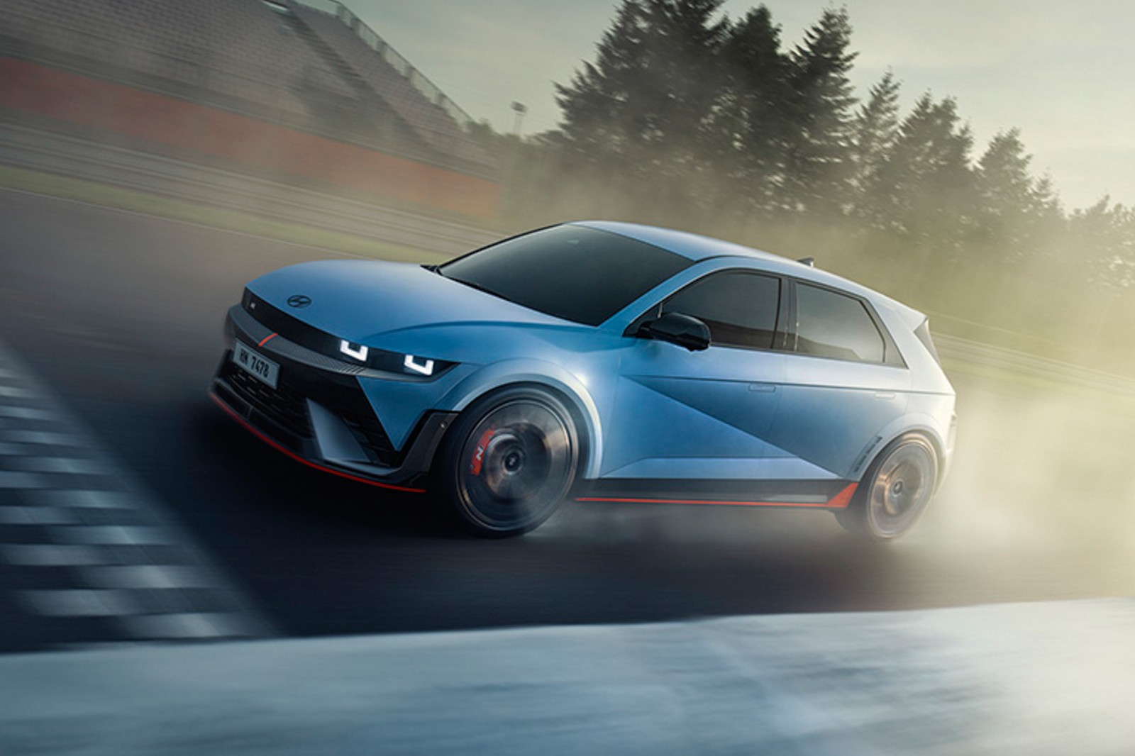 รูป Hyundai IONIQ 5 N 2024