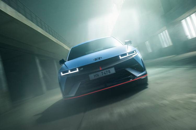 รีวิว Hyundai IONIQ 5 2024