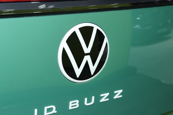 Volkswagen ID.BUZZ ภายนอก