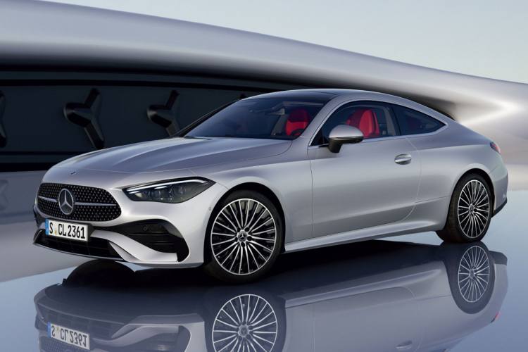 รีวิว Mercedes-Benz CLE-Class