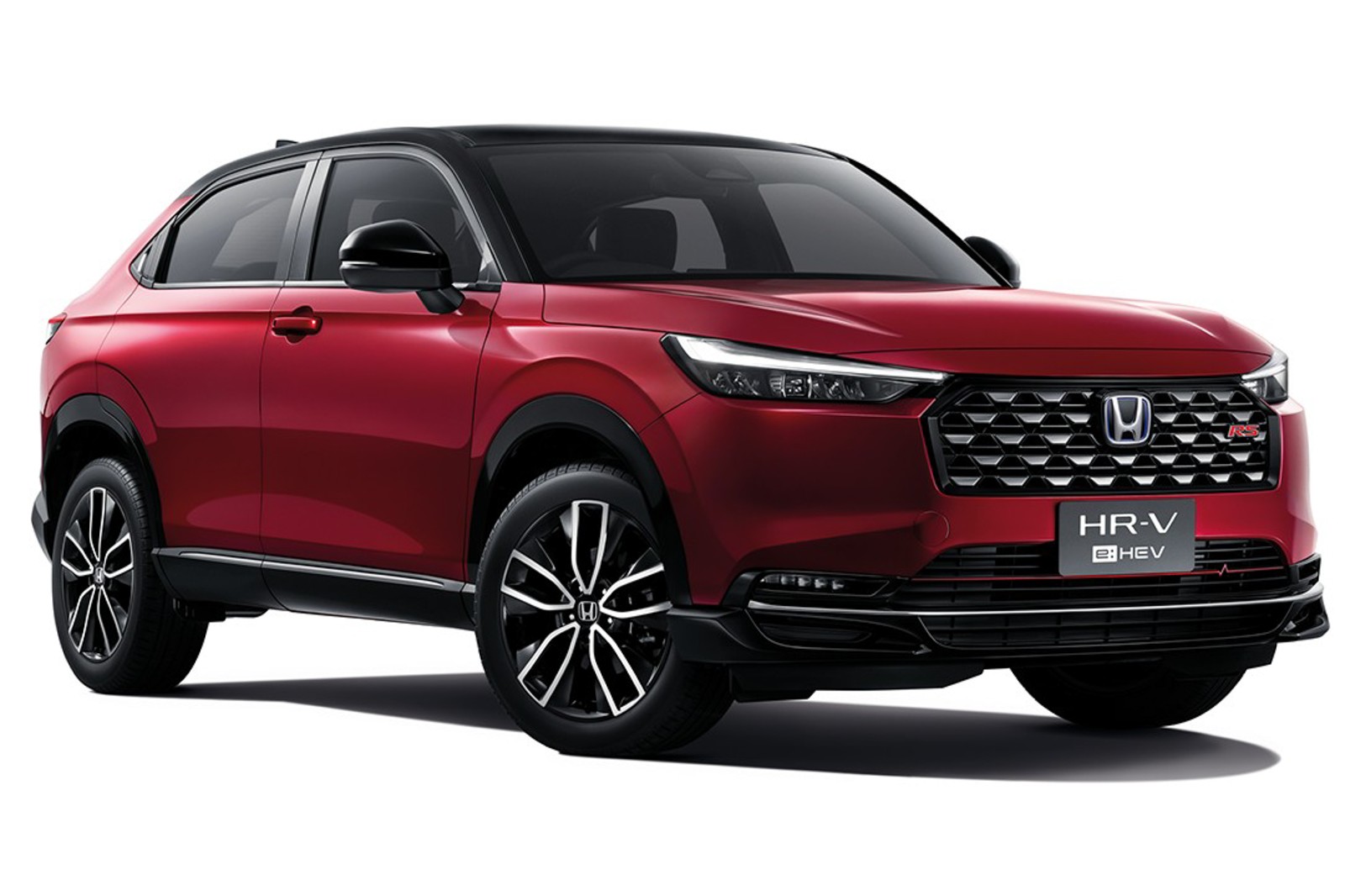 รูป Honda HR-V e:HEV RS 2024
