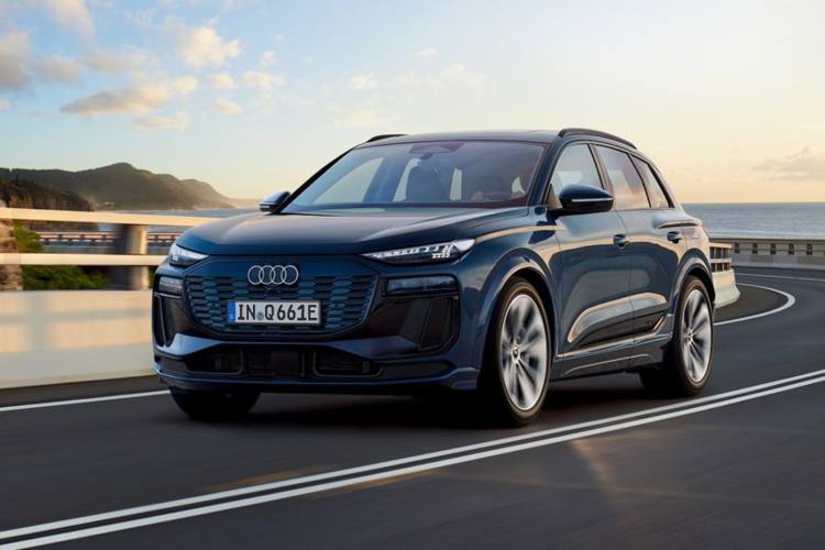 รีวิว Audi Q6 e-tron