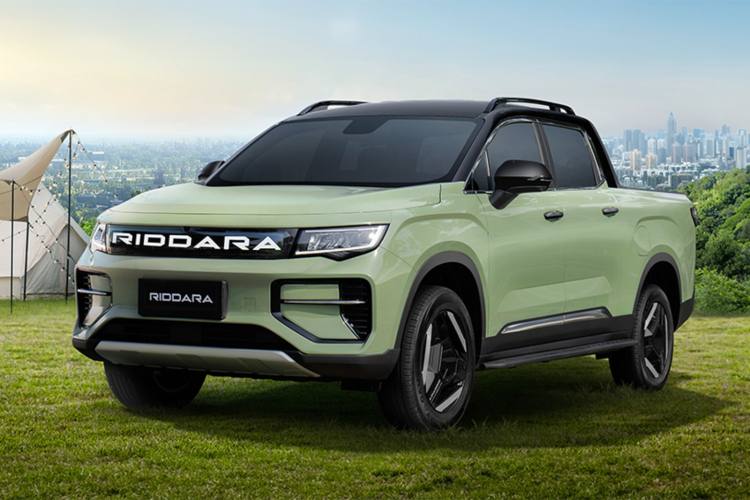 รีวิว RIDDARA RD6