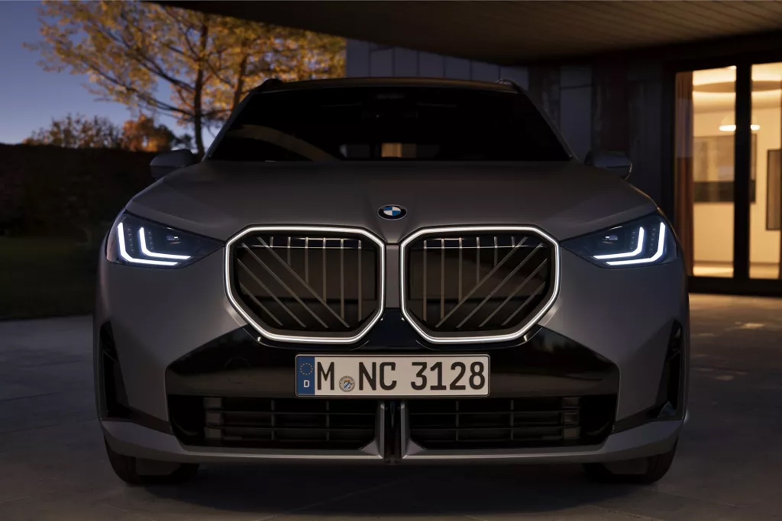 รูป BMW X3 20d xDrive M Sport Pro 2025