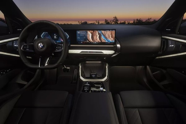 BMW X3 อย่างเป็นทางการ