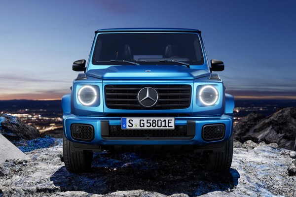 รูป Mercedes-Benz G-Class