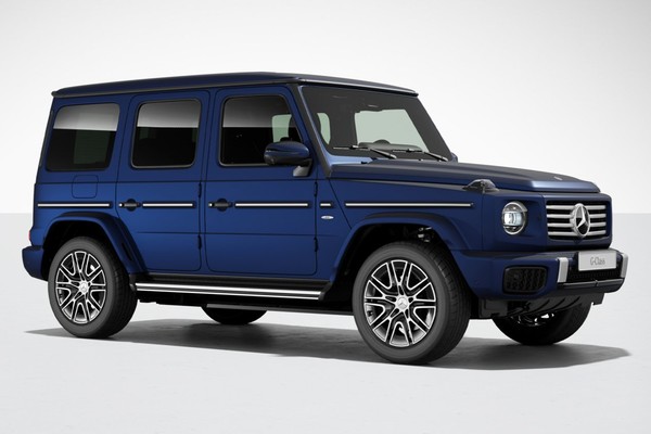 รูป Mercedes-Benz G-Class