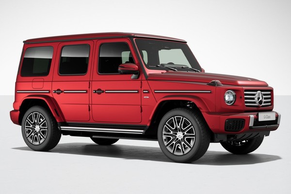 รูป Mercedes-Benz G-Class