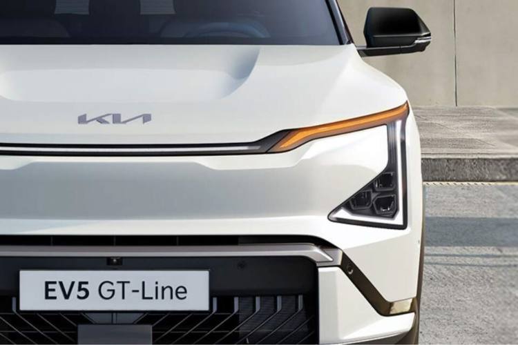 รีวิว KIA EV5