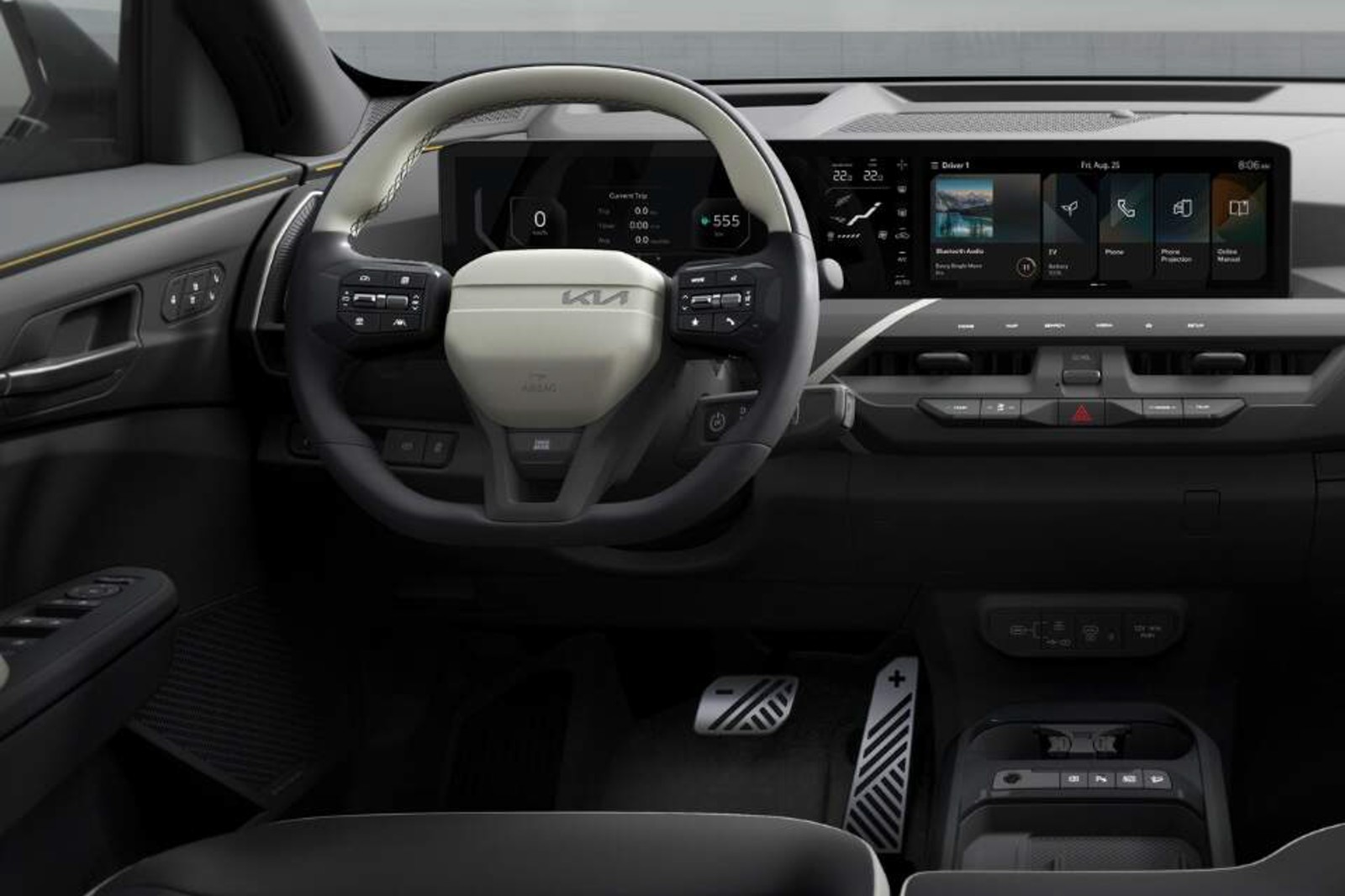 รูป KIA EV5 GT-Line AWD 2024