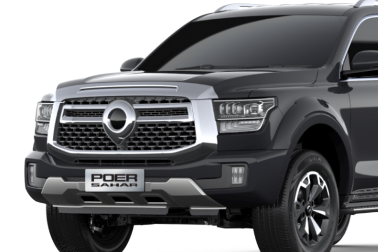 รูป GWM POER DOUBLE CAB 2.0 ULTRA AT 4WD 2024