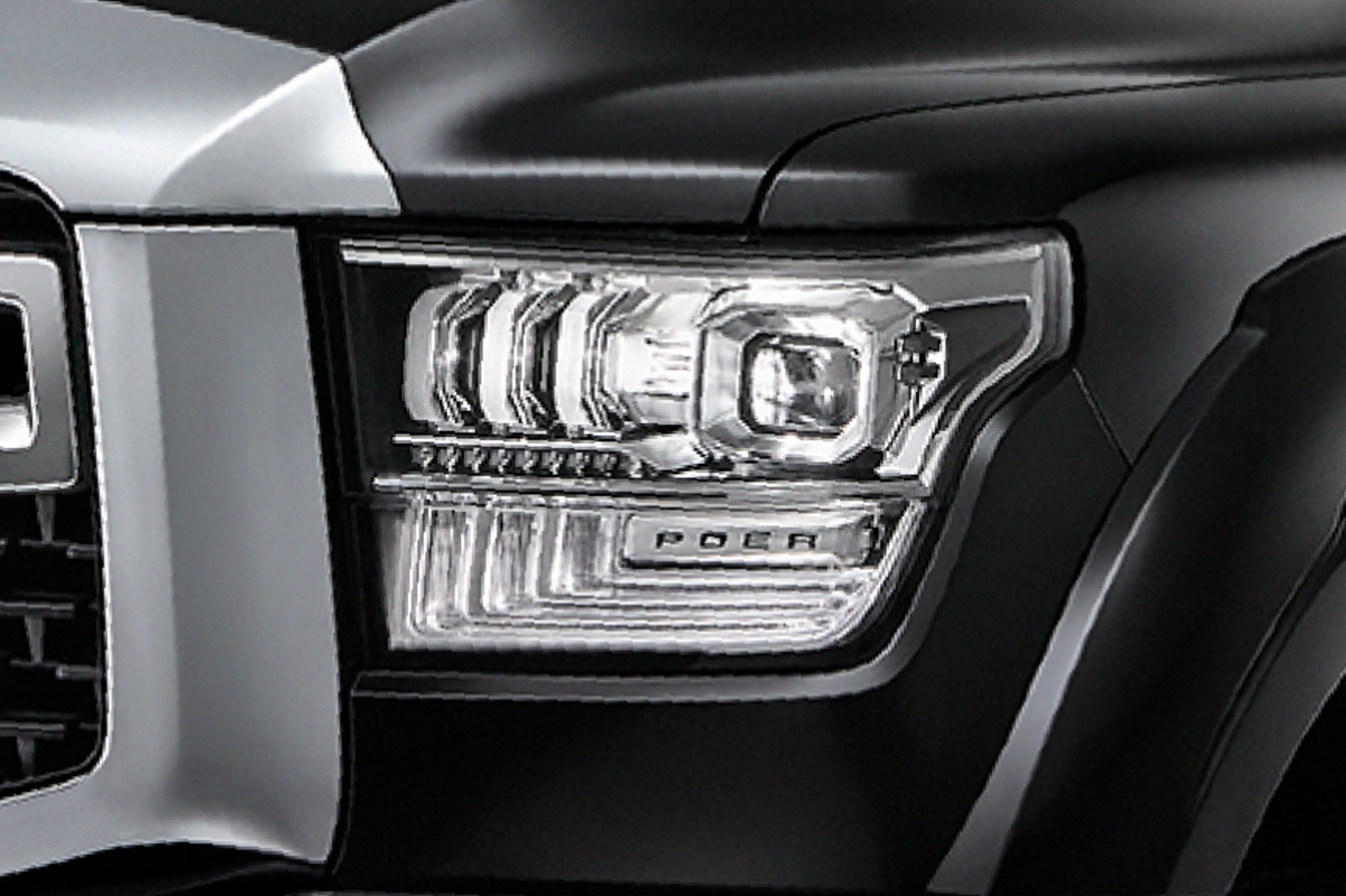 รูป GWM POER DOUBLE CAB 2.0 ULTRA AT 4WD 2024