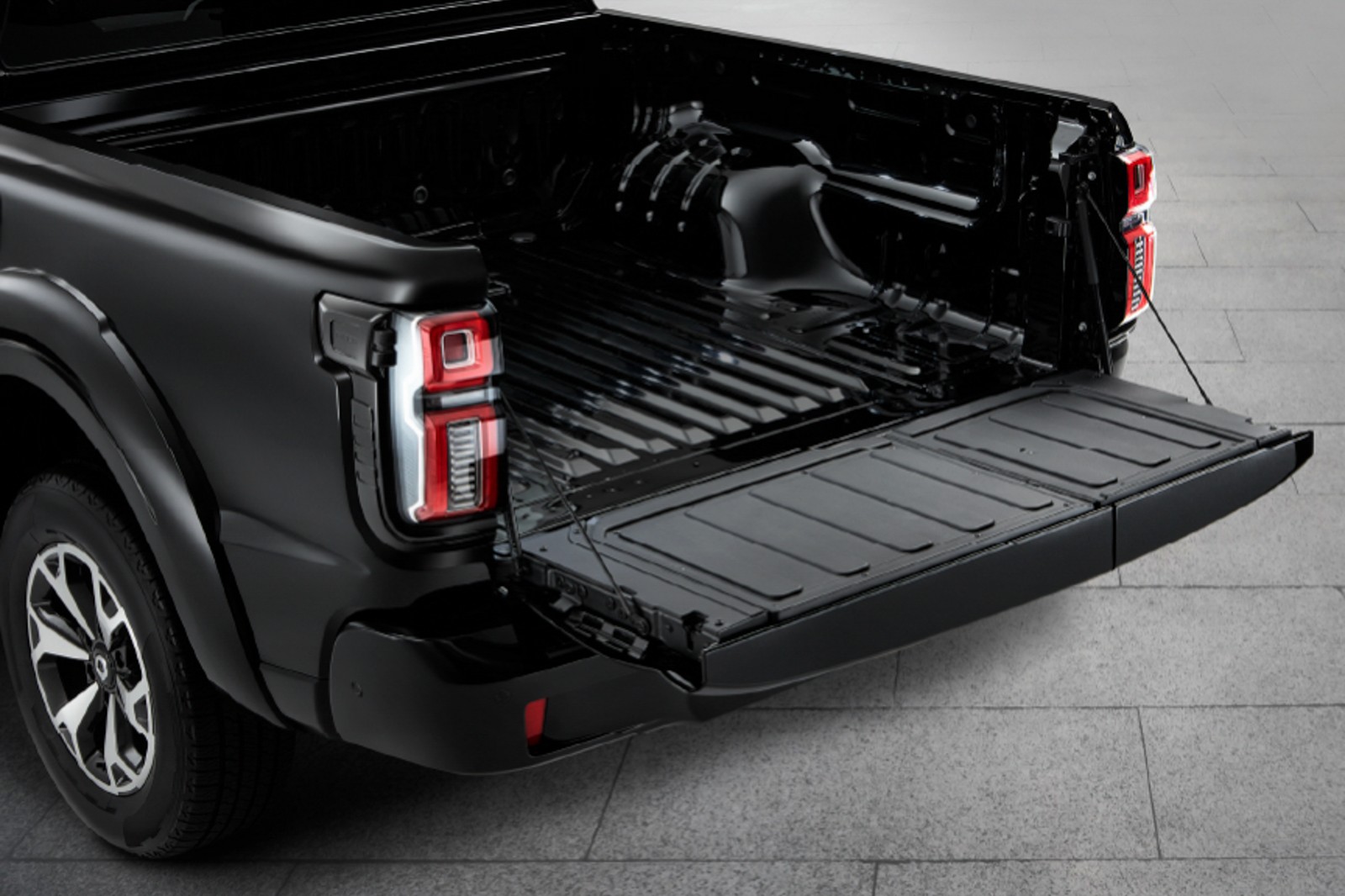รูป GWM POER DOUBLE CAB 2.0 ULTRA AT 4WD 2024