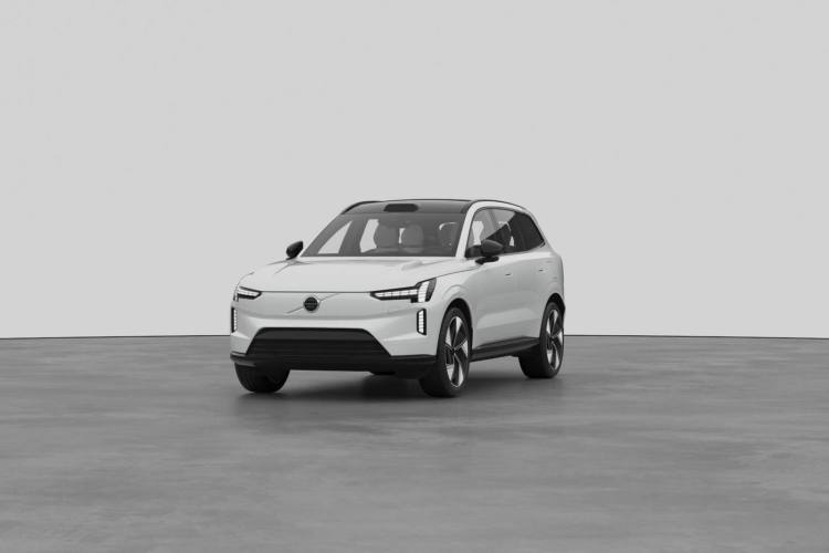 รีวิว Volvo EX90