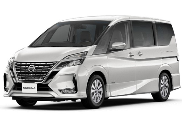 รูป Nissan Serena