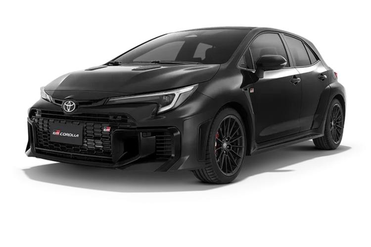 รีวิว Toyota GR Corolla