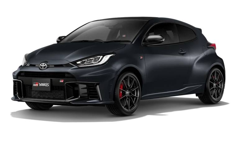 รีวิว Toyota GR Yaris