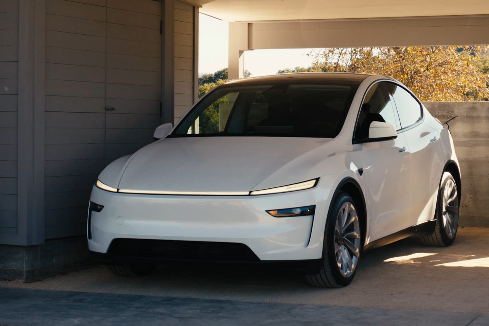 รูป Tesla Model Y Long Range AWD 2025