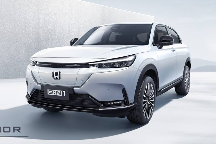 รีวิว Honda e:N1