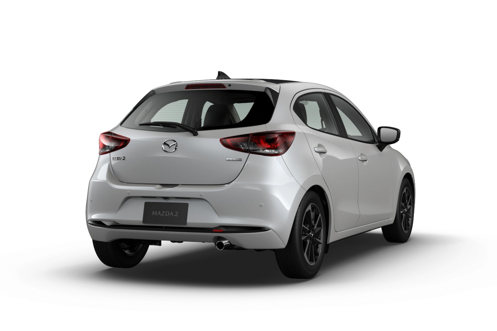 รูป Mazda 2 Hatchback 1.5 XDL Signature 2025