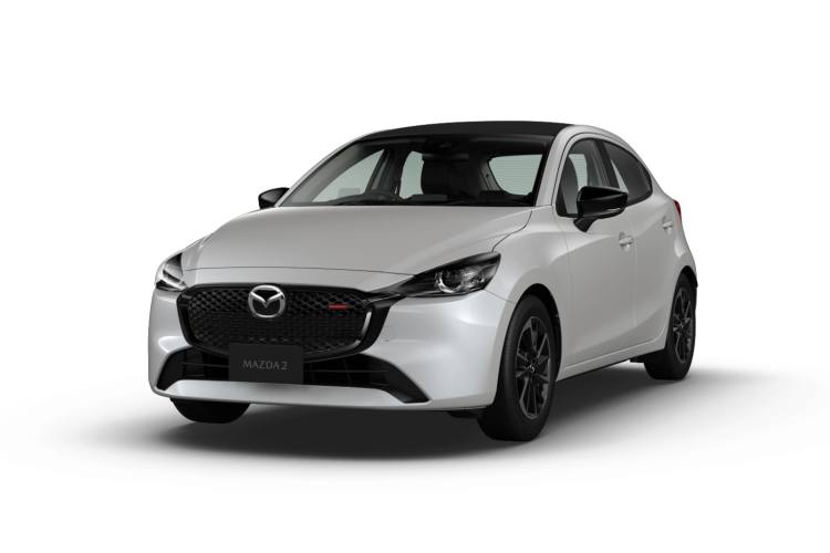 รีวิว Mazda 2 Hatchback 2025