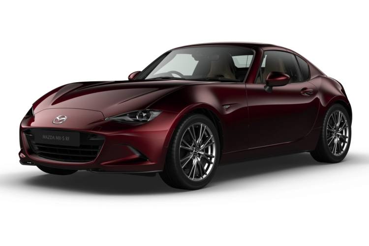 รีวิว Mazda MX-5 2025