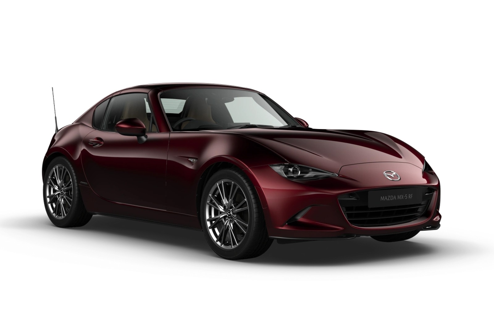 รูป Mazda MX-5 RF 2.0 6AT 35th Anniversary Edition 2025