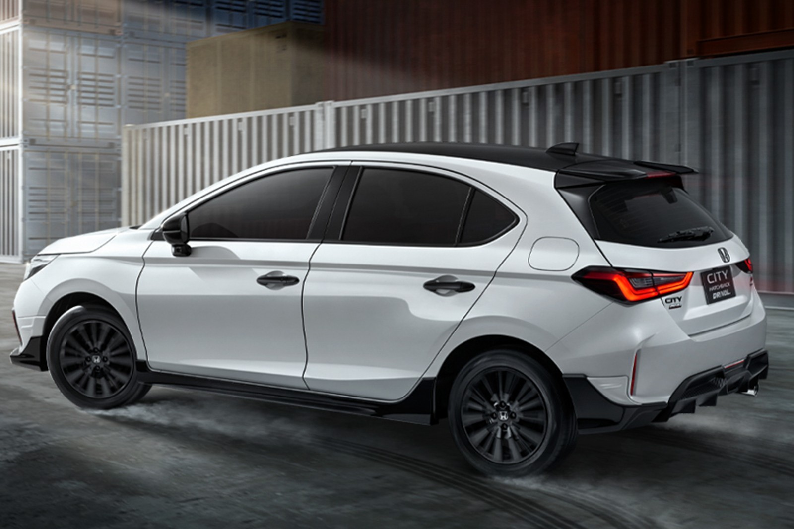 รูป Honda City Hatchback e:HEV Drival 2025