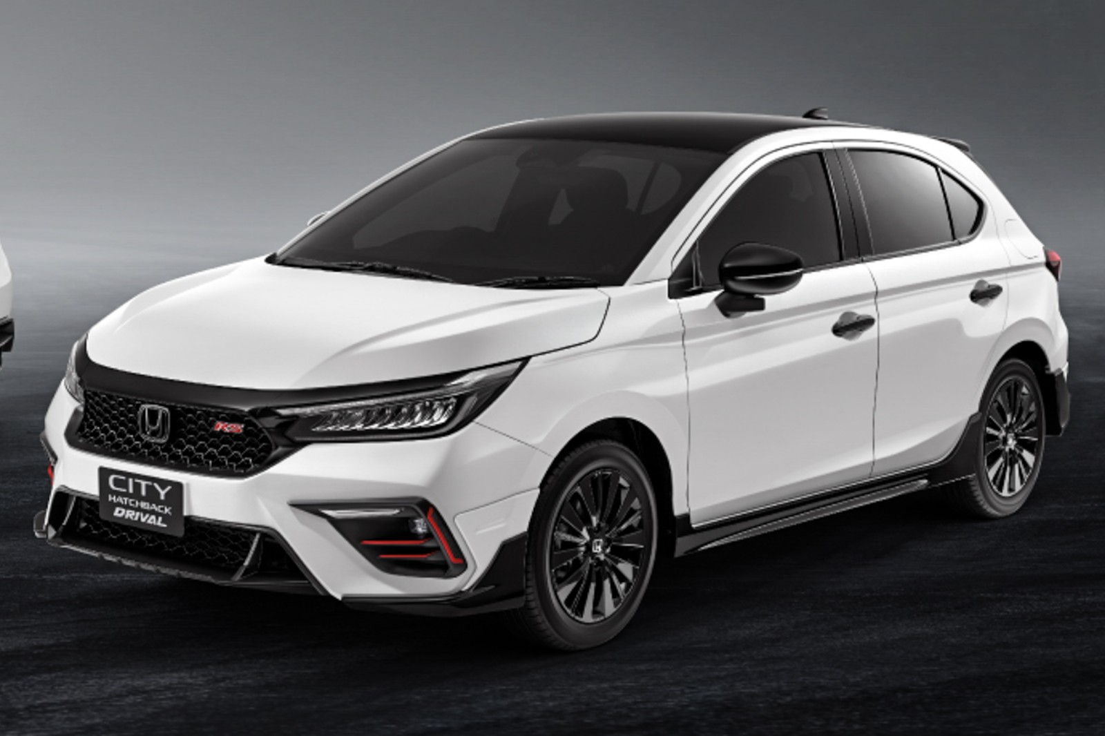รูป Honda City Hatchback e:HEV Drival 2025