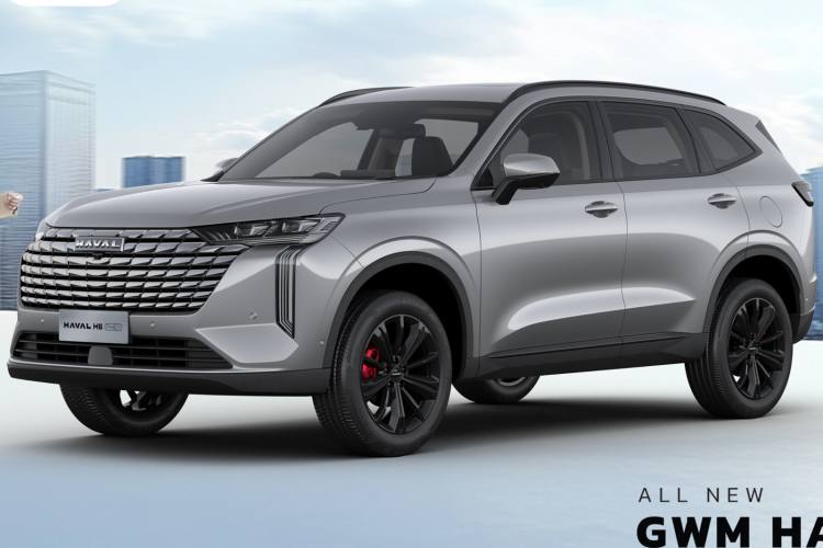 รีวิว Haval H6 2025