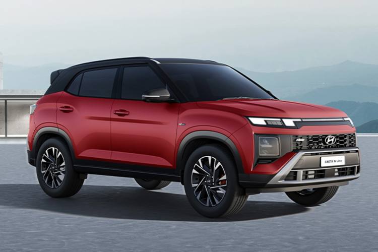 รีวิว Hyundai Creta 2025