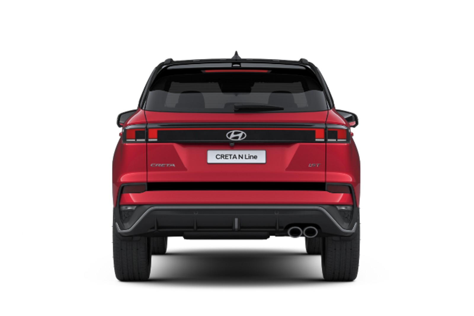 รูป Hyundai Creta N Line 2025