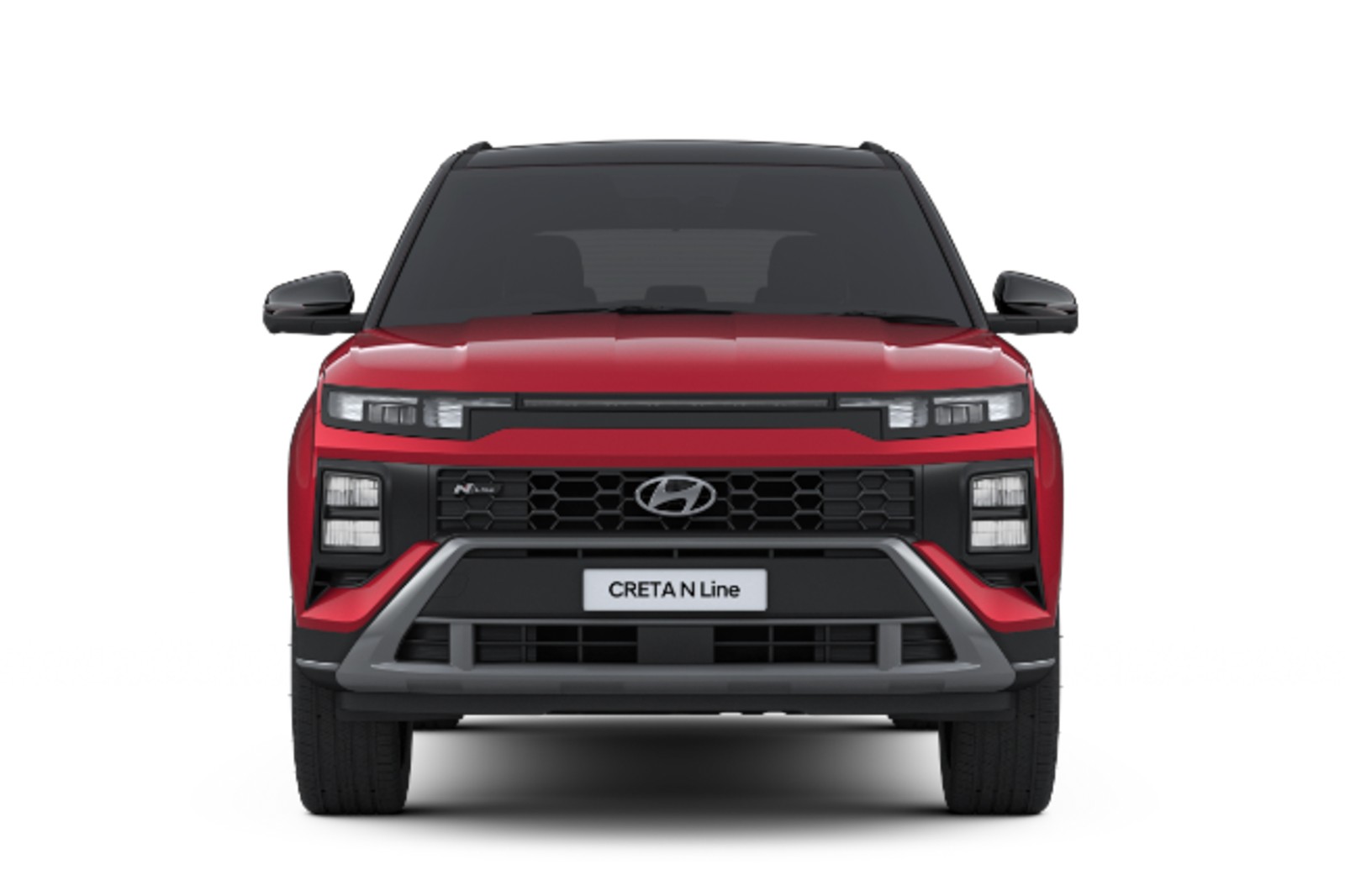 รูป Hyundai Creta N Line 2025